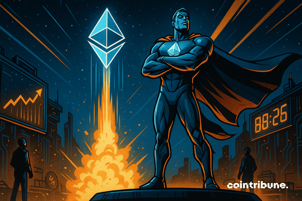 Ethereum: a radical update is about to accelerate everything