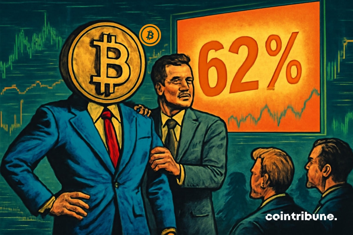 Bitcoin loses ground in the face of altcoins, but Grayscale announces rapid stabilization