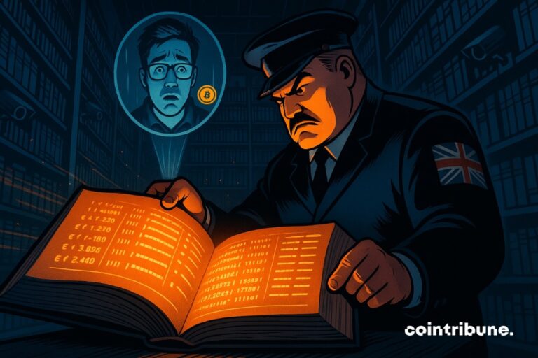 Crypto companies forced to declare each transaction in the United Kingdom