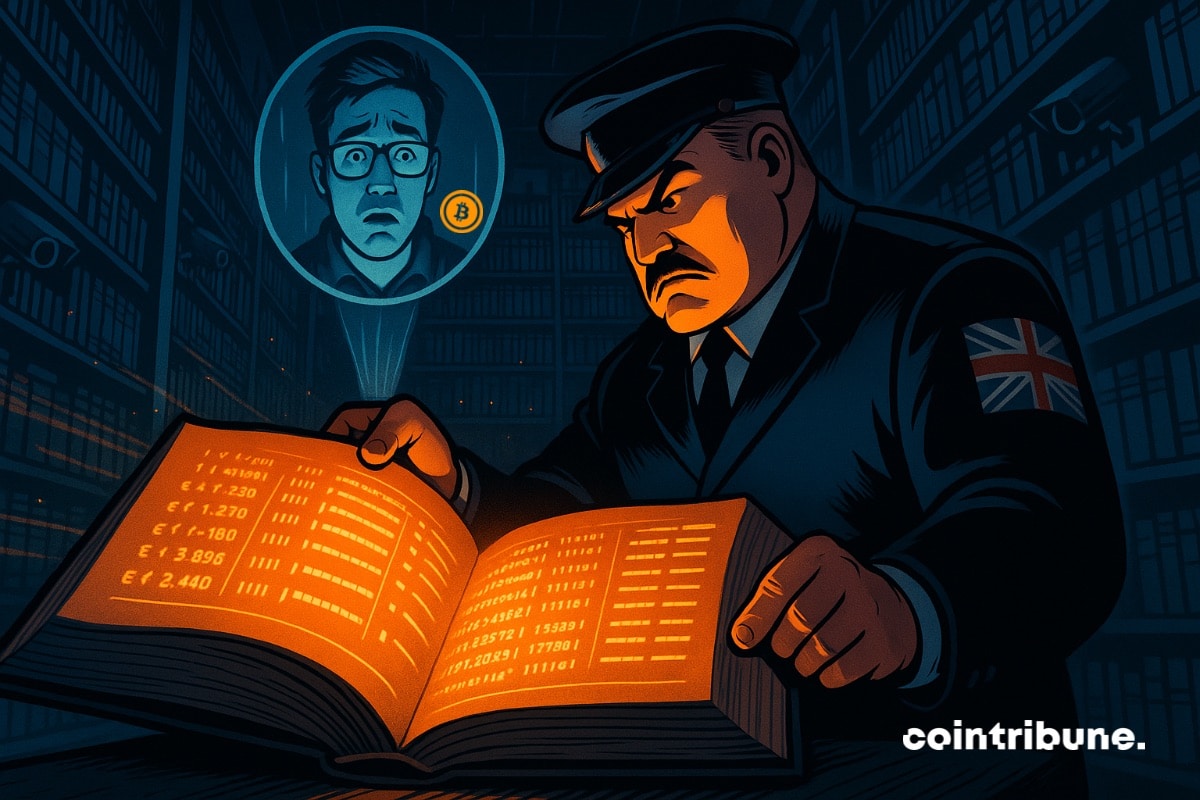 Crypto companies forced to declare each transaction in the United Kingdom