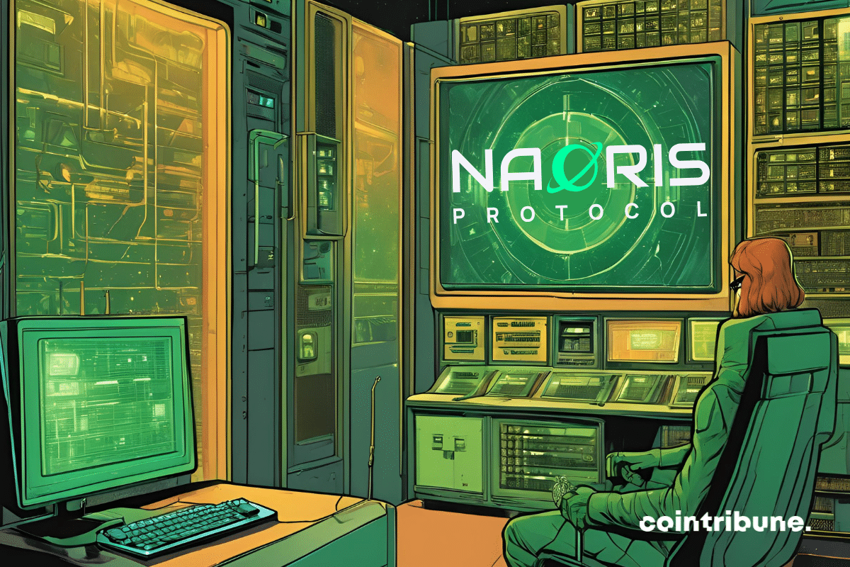 Blackrock rings the quantum alert: Bitcoin is threatened, Naoris deploys the ultimate defense