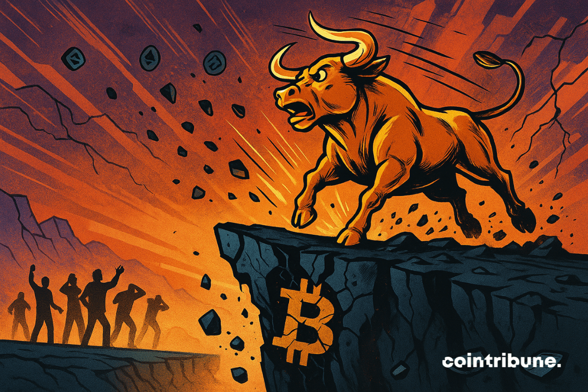 Is the Bull Run du Bitcoin already finished? Traders are more divided than ever