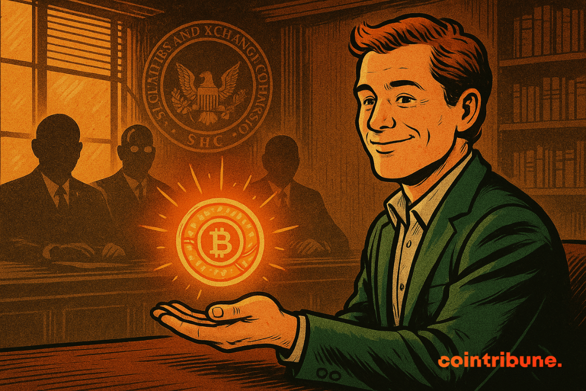 Robinhood offers a regulatory framework for tokenized to the dry assets