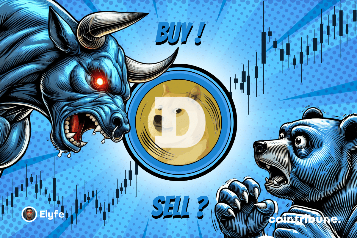 Dogecoin: Towards a bullish extension? Technical analysis at May 22, 2025