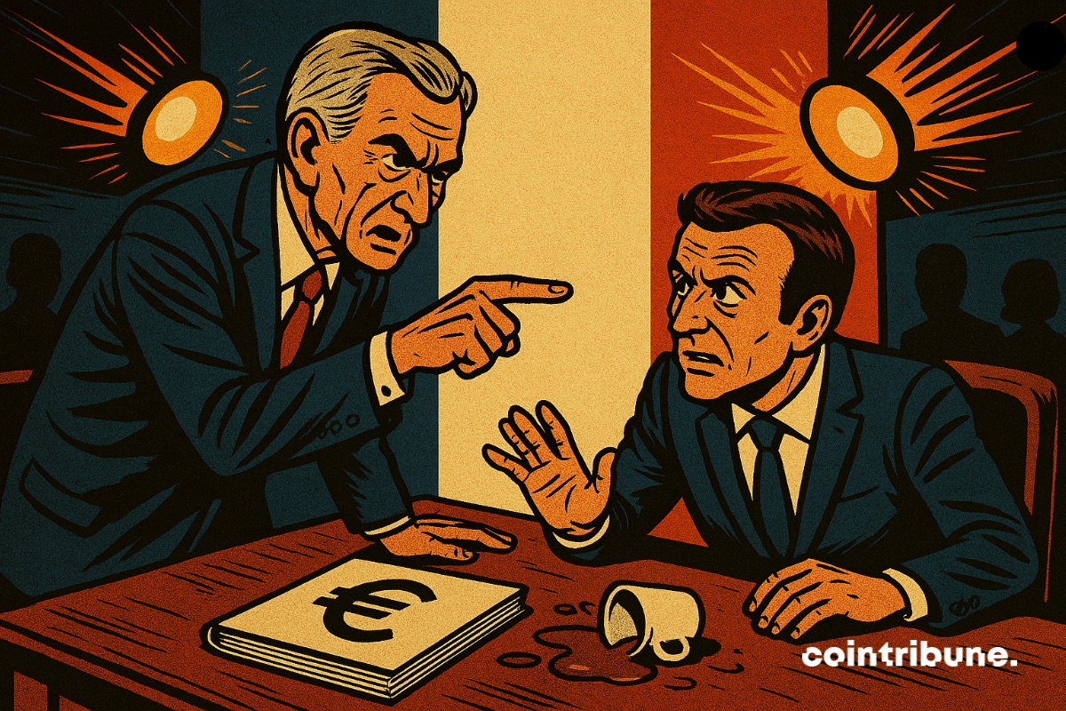 France: Bernard Arnault tackles Macron and warns against his economic policy