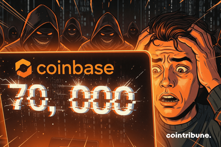 Coinbase finally reveals the extent of the last crypto hack: nearly 70,000 victims!