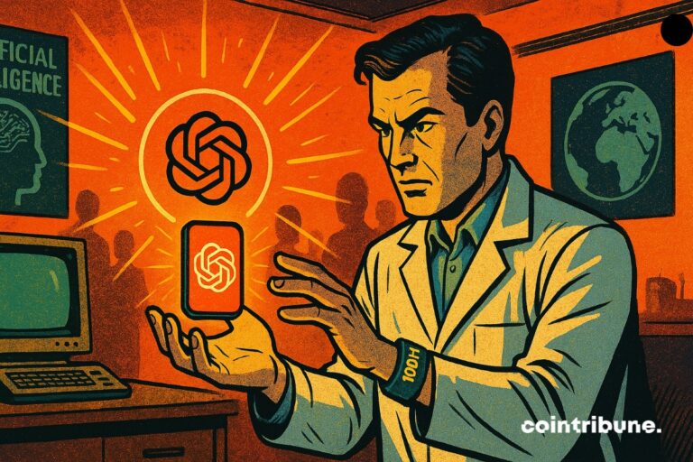 Openai is preparing a new era with its consumer laptops