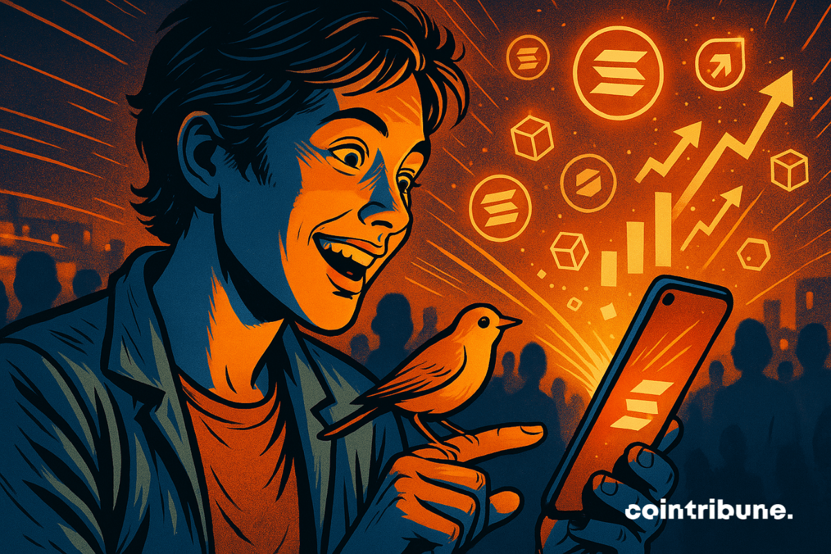 Solana could make you an investor even without a penny in your pocket