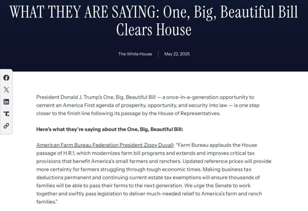 Presented as a tax reduction text, the 