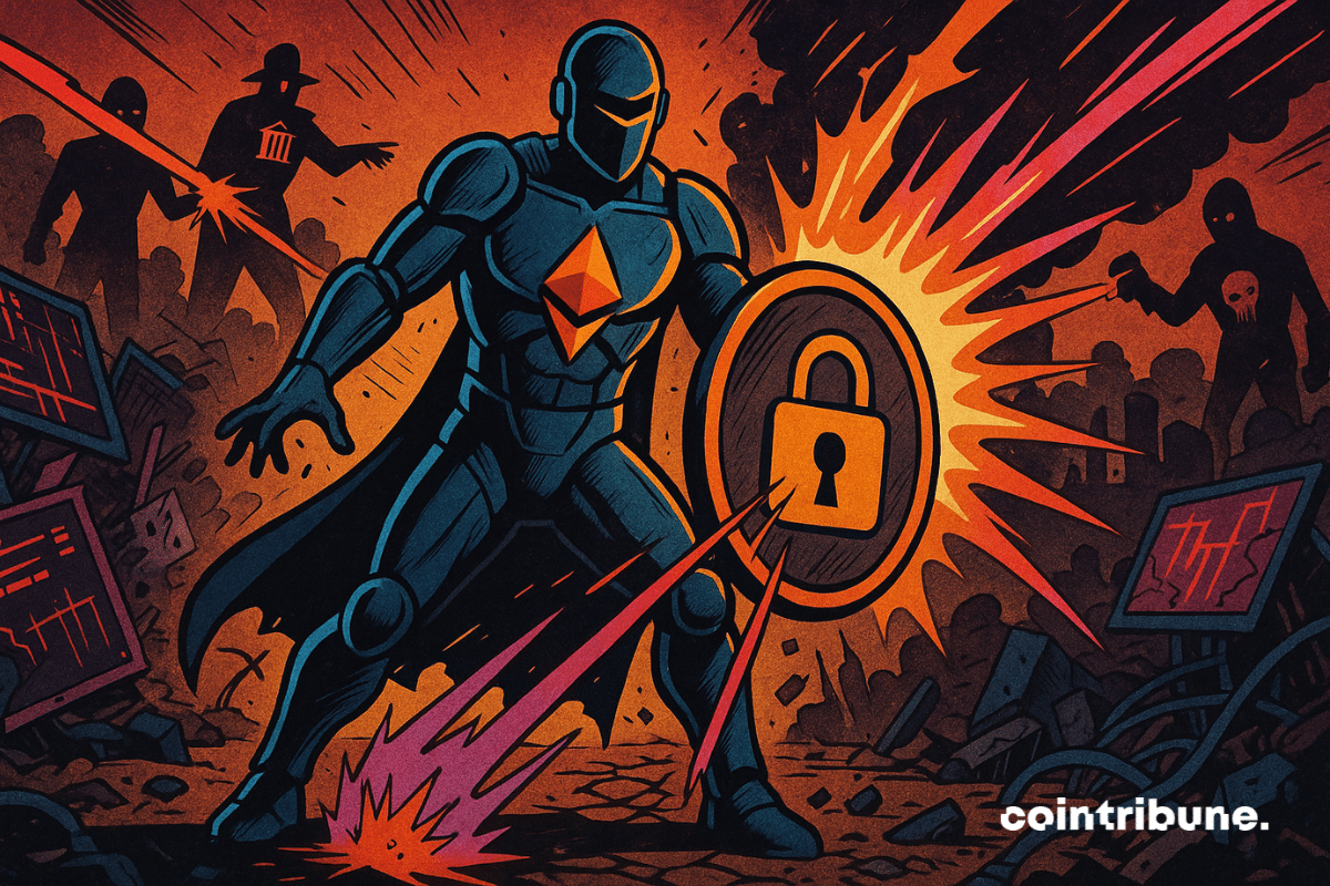 Crypto: To survive, Ethereum must be resilient and private, according to Buterin