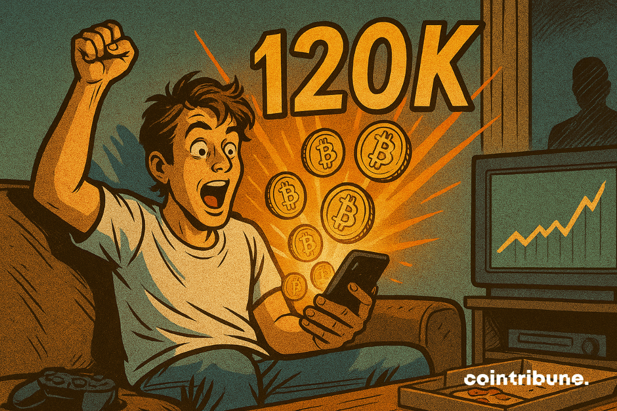 Bitcoin could make you rich, according to Kiyosaki, while experts provide $ 120,000