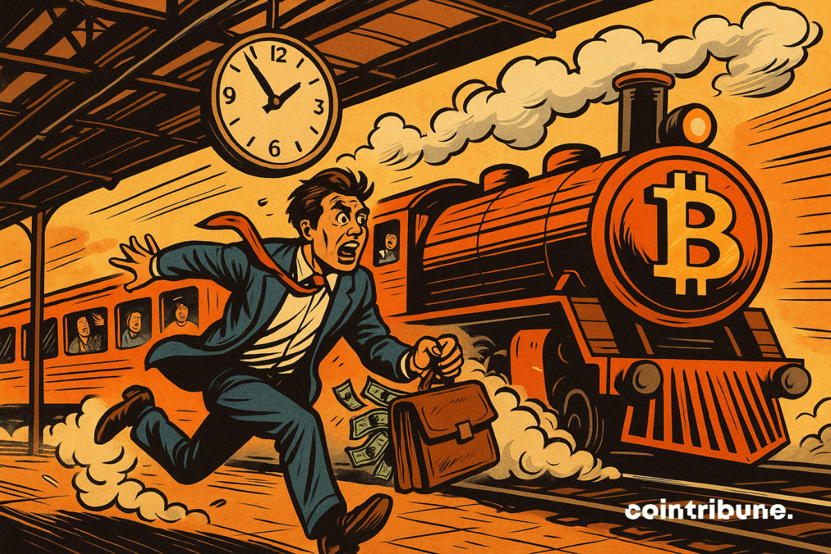 Is it too late to buy bitcoin?