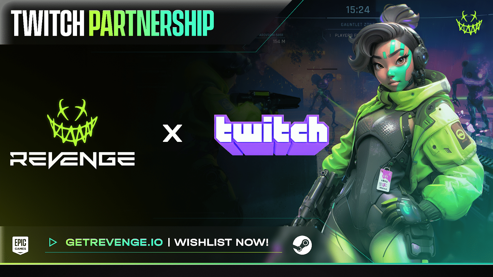 Everreach Labs and Twitch launch an interactive game revolution with crowdplay