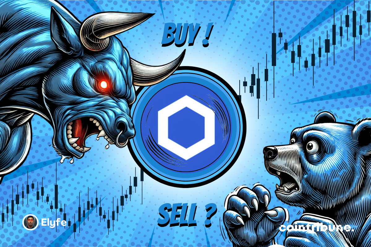 ChainLink: Resumption in progress or simple break? Analysis of May 28, 2025