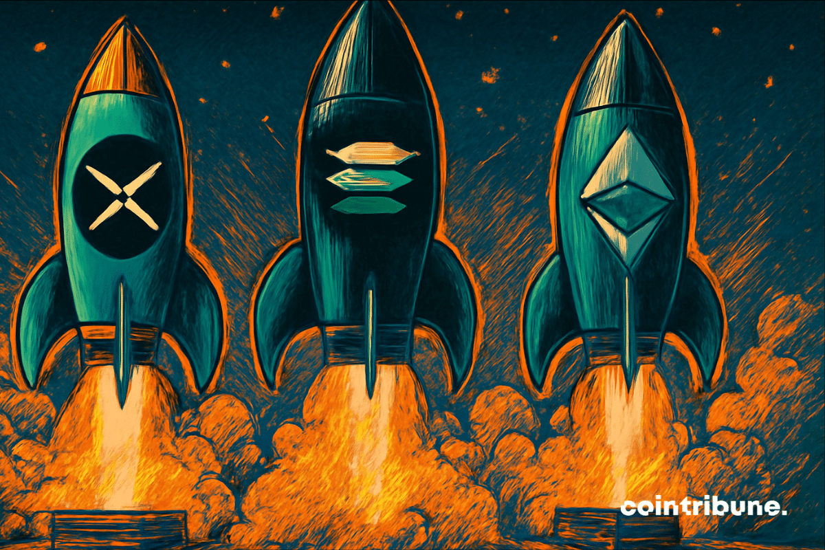 Altcoins: A recovery in sight? Traders wonder as bitcoin is backward