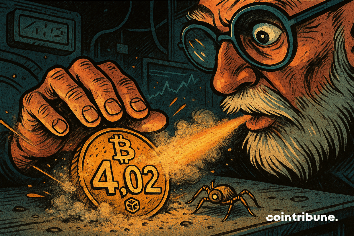 Bitcoin: old wallets wake up
