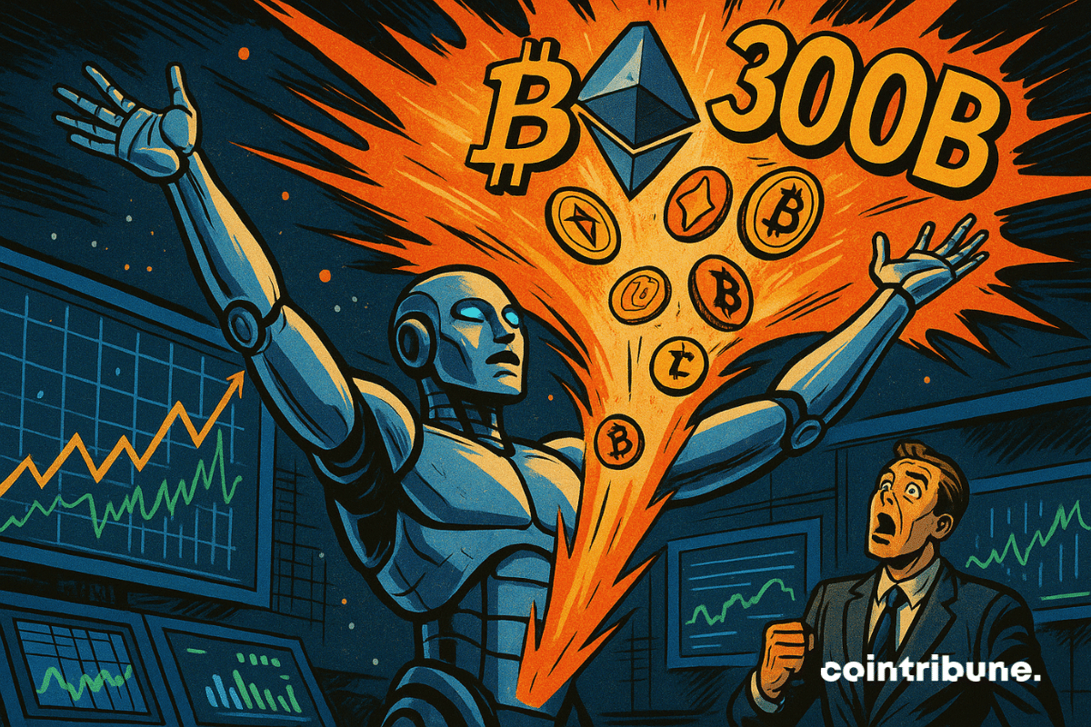 Crypto-IA: Grayscale predicts a new flight despite the slowdown 2025