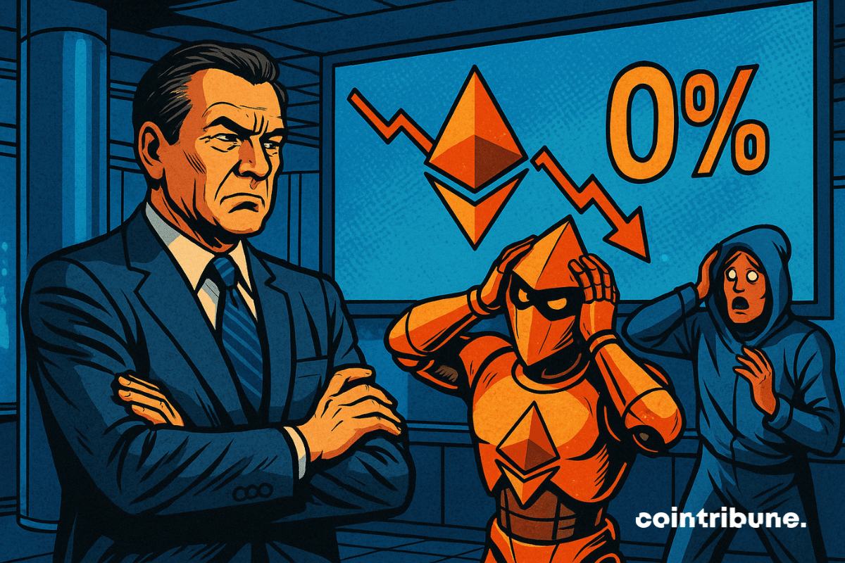 Ethereum is struggling to convince despite the Pectra update, according to JPMorgan