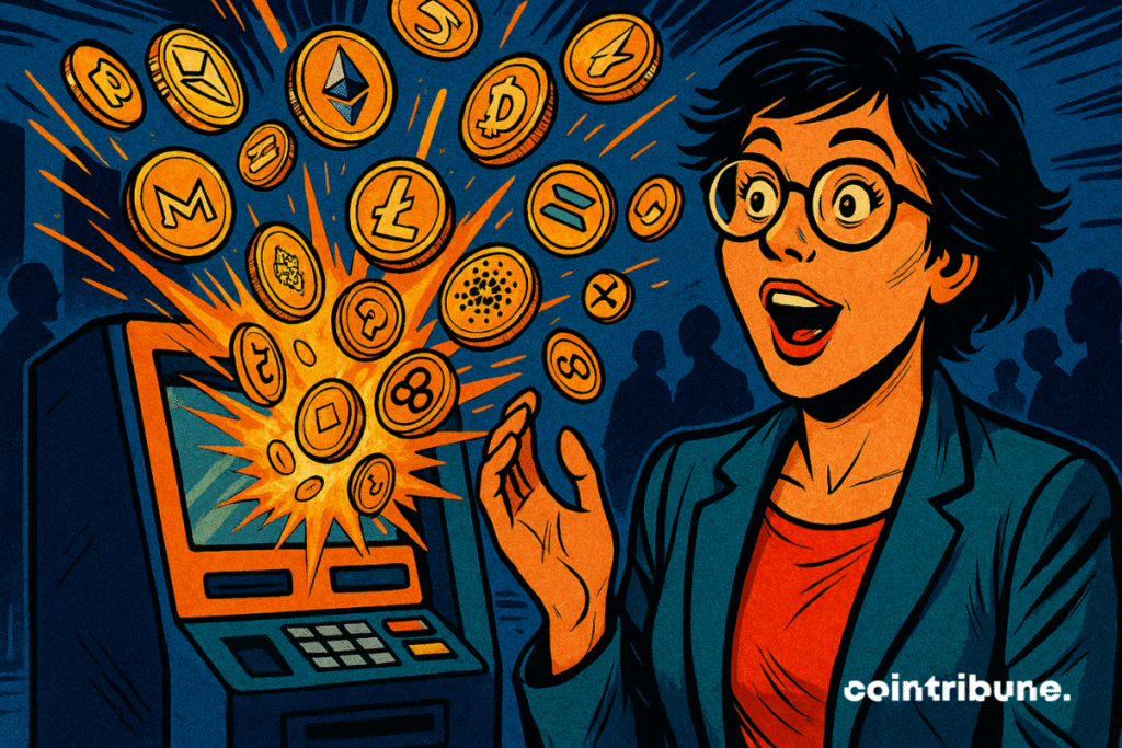 Reduction of costs and 16 new altcoins: Coinhouse is upper gear