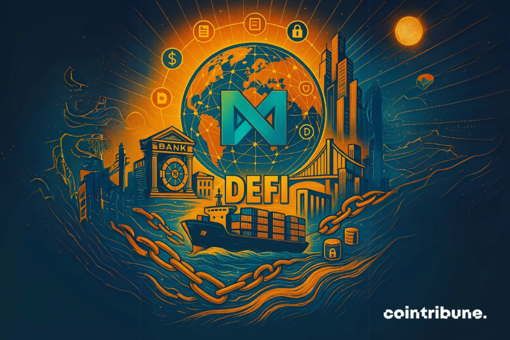 Release the potential of blockchain to transform maritime trade