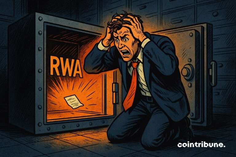 The Rwa market would actually not be worth much