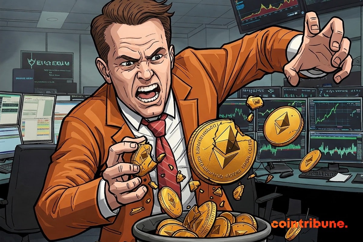 Without sustainable rally, Ethereum is condemned, according to Eric Balchunas