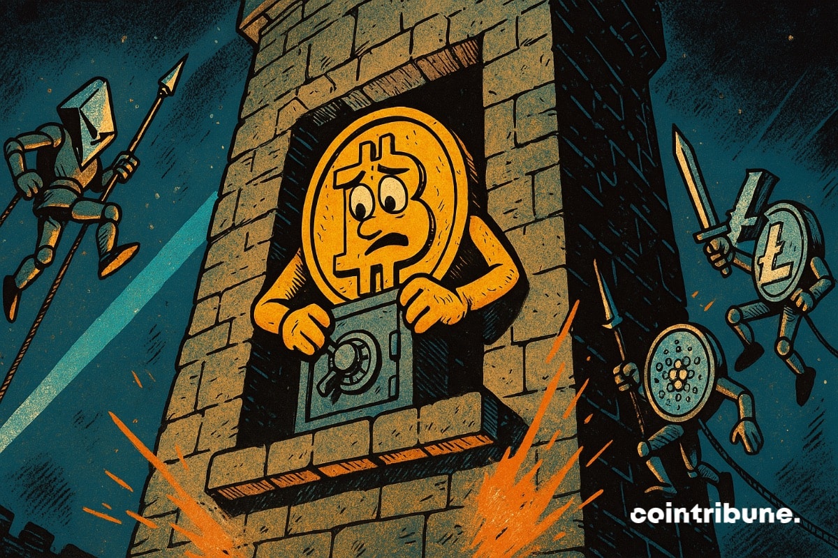 The Altseason approaching in the face of a bitcoin loss of speed