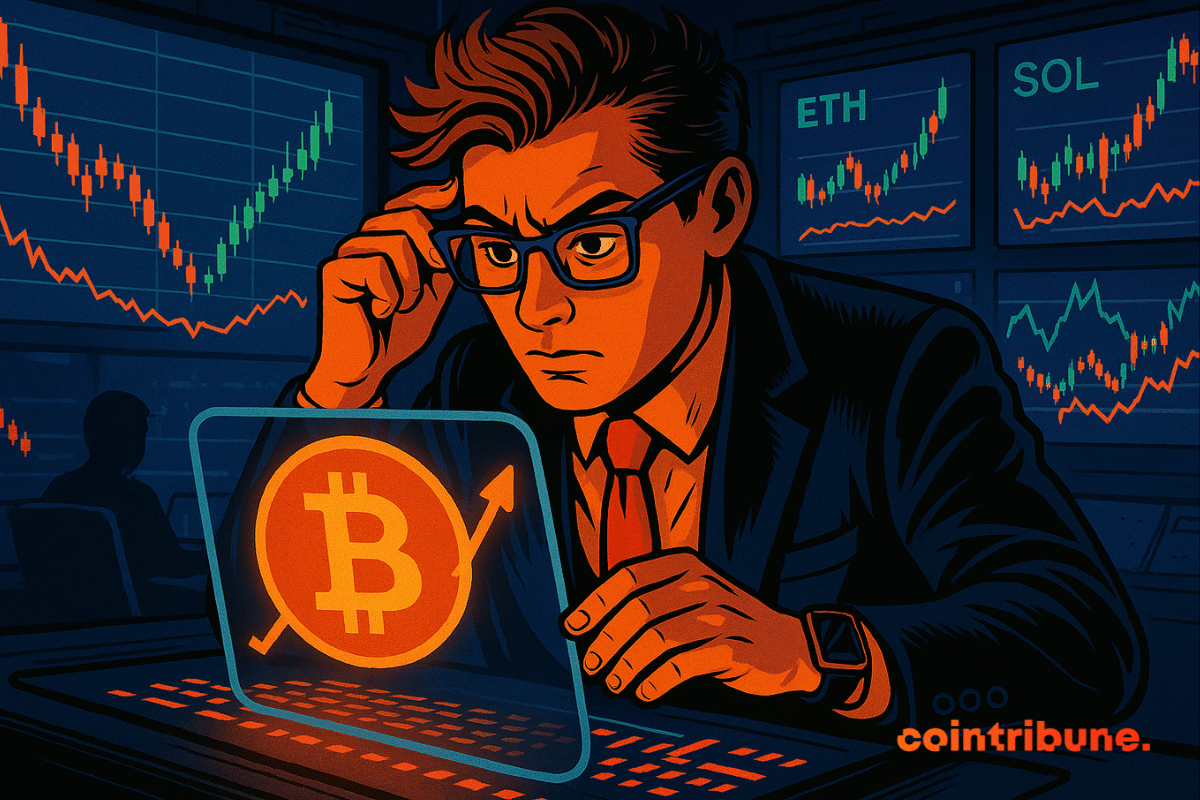 Crypto market trends: prospects for a market intelligence platform