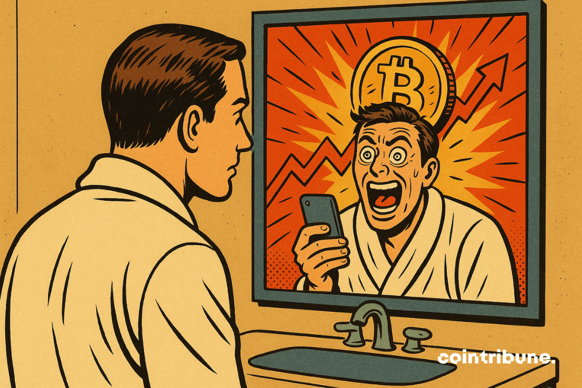 The feeling of Bitcoin investors moves from extreme greater to neutrality