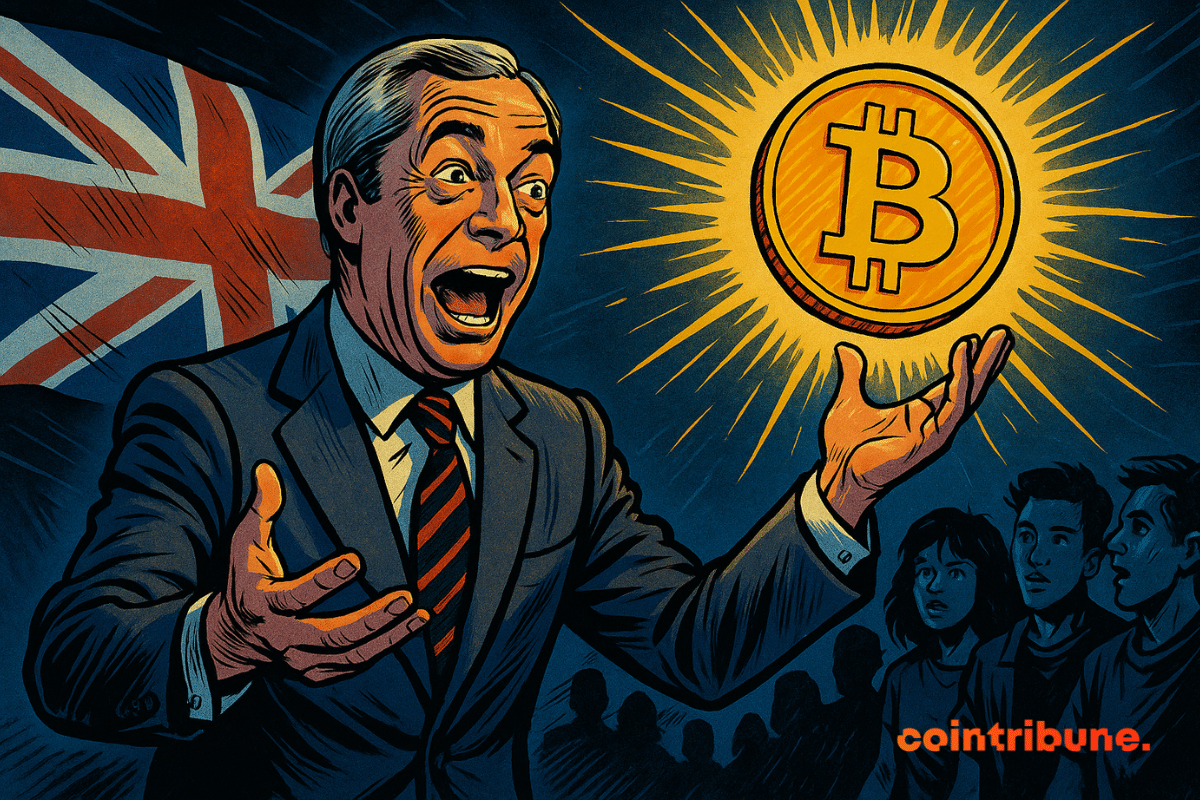 Bitcoin: the shocking shock plan to seduce young British
