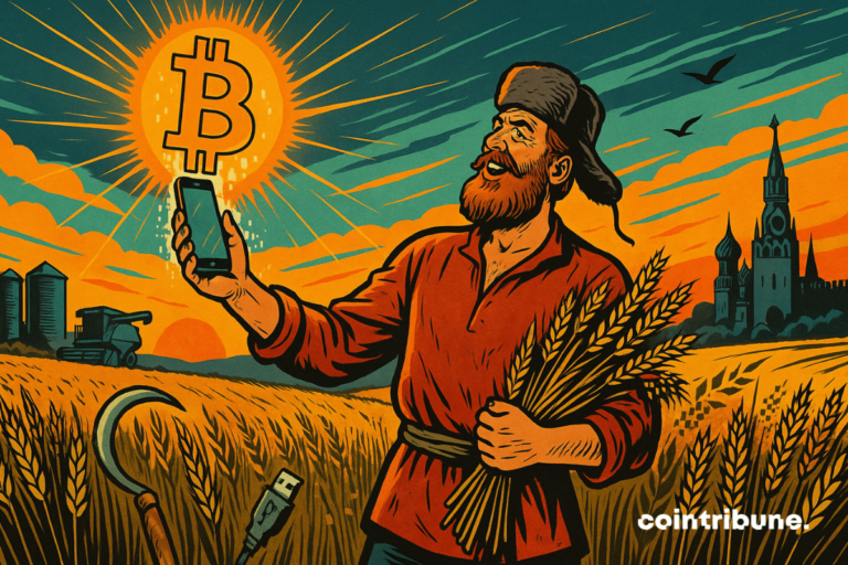 Moscow wants to get around Swift with crypto for agricultural exports
