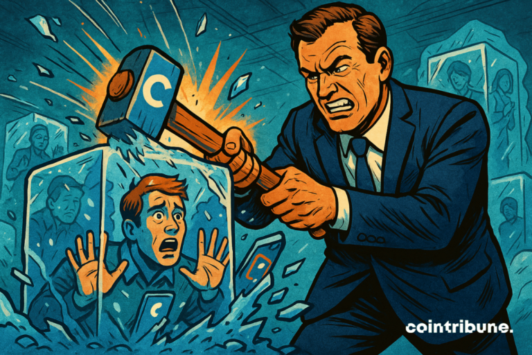 Coinbase finally recognizes a problem that has been going on for years