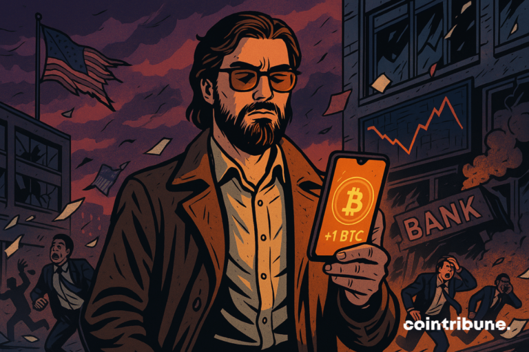 Bitcoin continues in the face of the crisis, long -term holders continue to buy