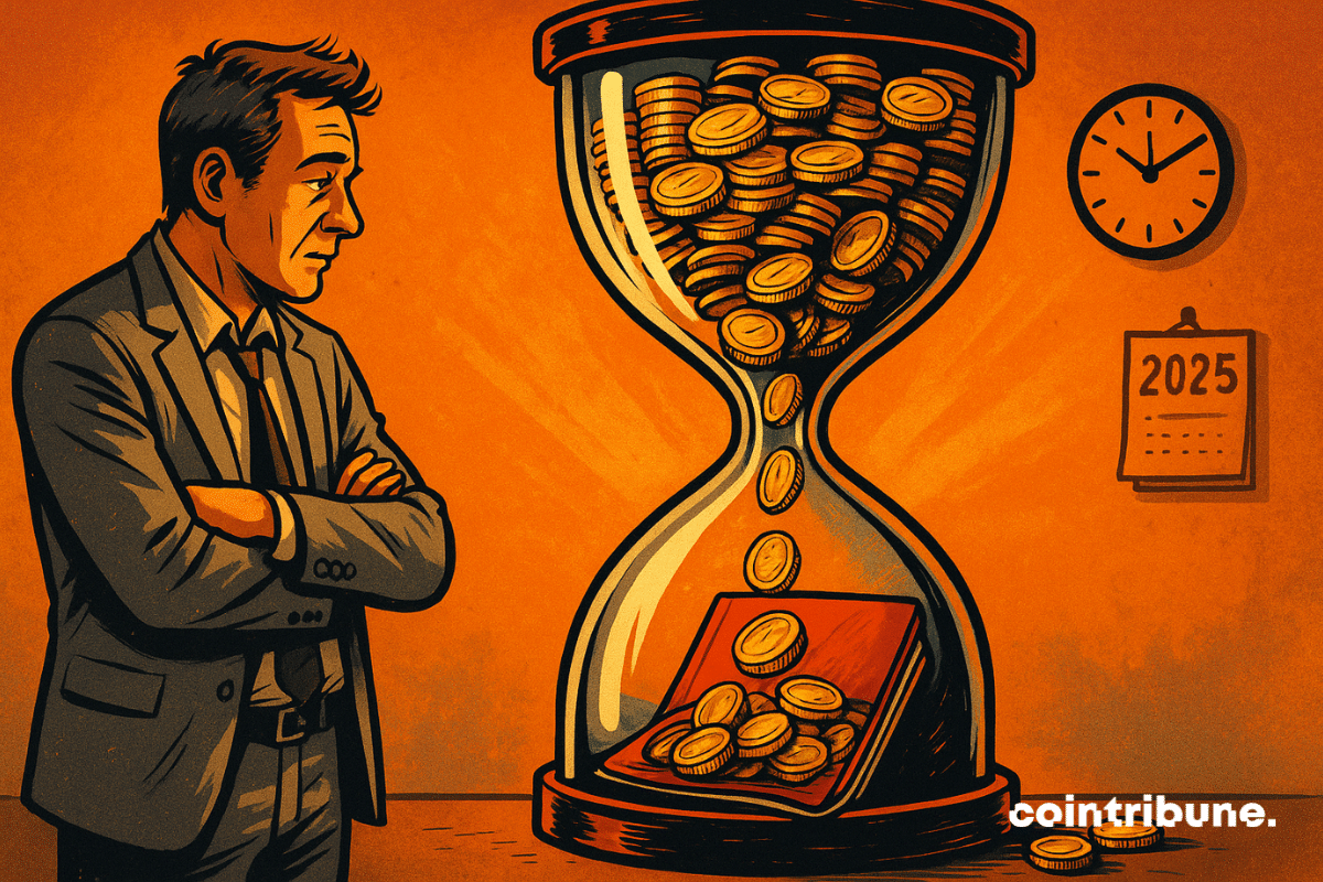 Booklet A: With the new rates 2025, here is how long you will double your savings in France