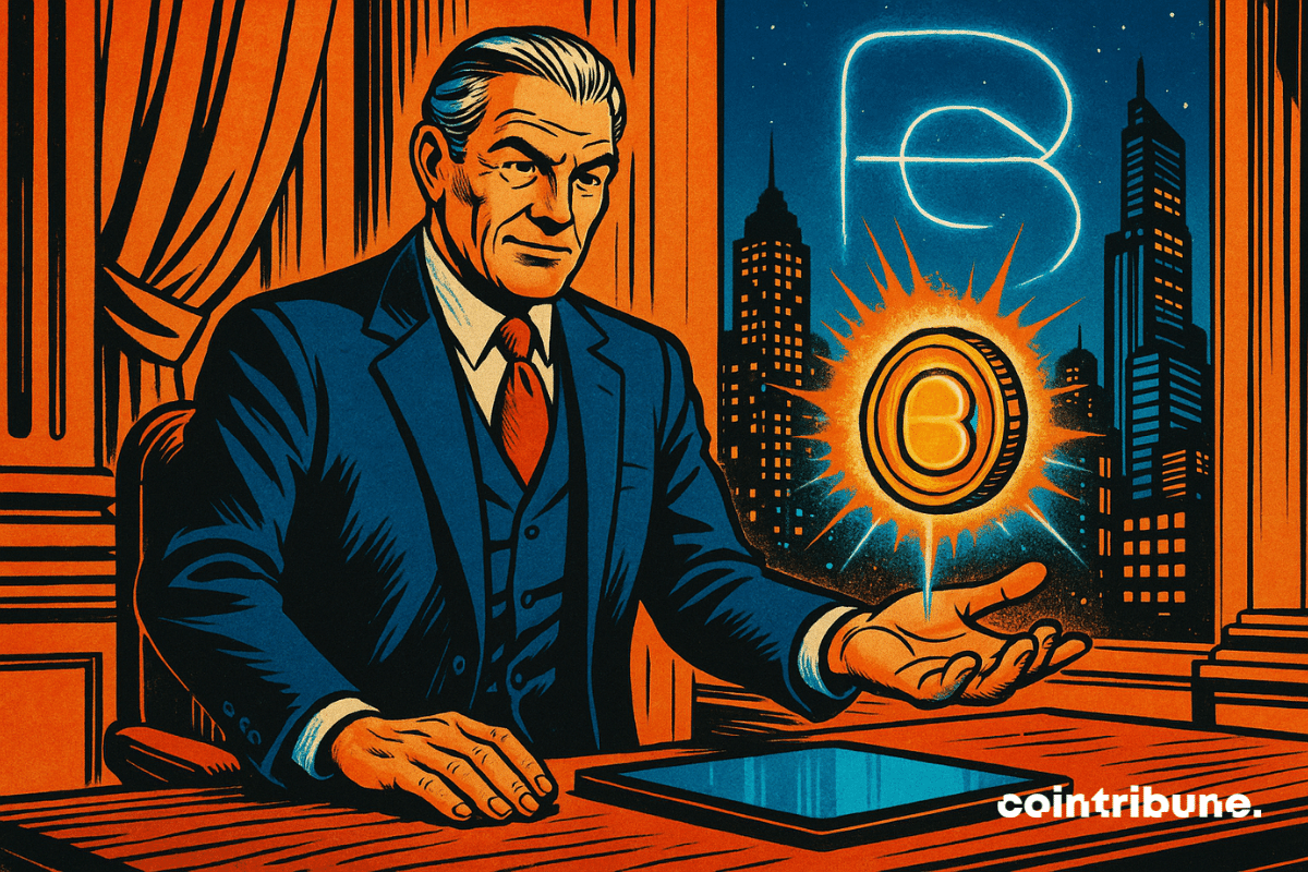 JPMorgan adopts the Blockchain Base for its JPMD deposit token