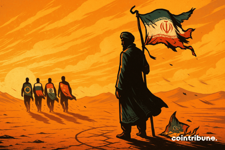 BRICS: Why no military support for Iran?