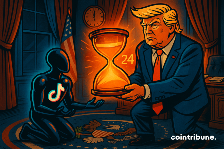 Trump gives a new stay to Tiktok