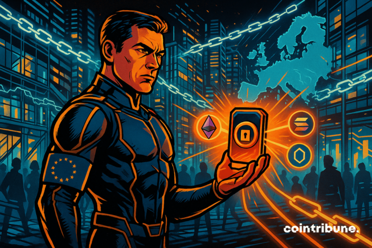 Bitpanda web3: a future unified and secure on Europe for Europe