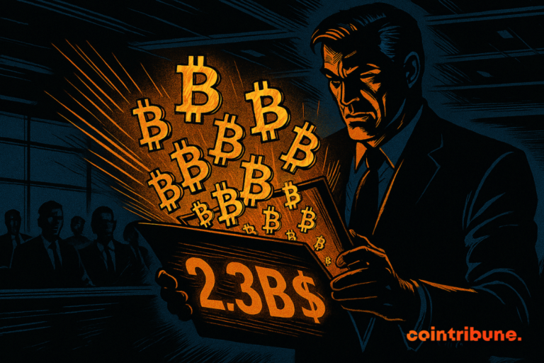 Trump Media continues his Bitcoin plan at 2.3 billion despite a massive share buyout