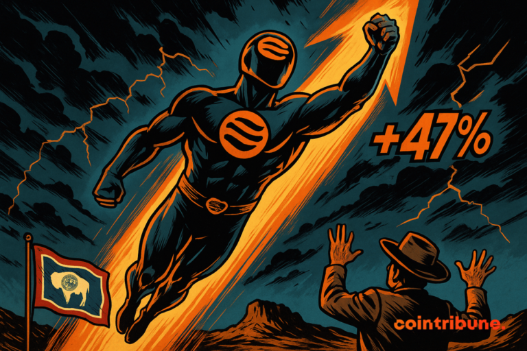 Crypto: Sei has dazzling growth after a key announcement