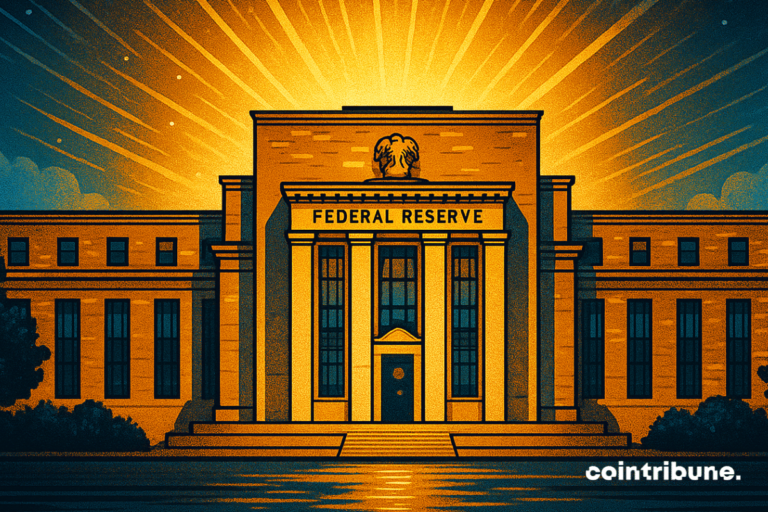 The federal reserve abandons the rule of “reputation risk”: a great victory for access to the Crypto bank.