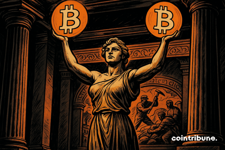 Bitcoin remains solid: long -term investors lead a record accumulation