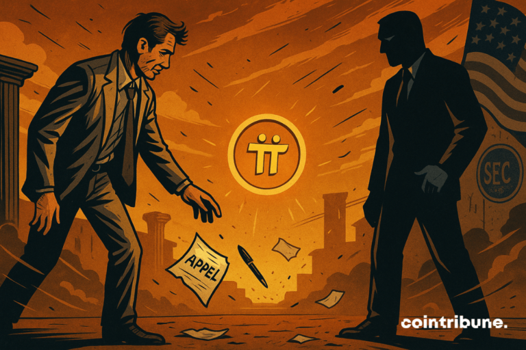 Crypto XRP: Ripple gives up his call … The dry should do the same