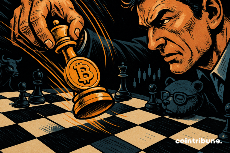 Silence on the market, stirring in traders: Bitcoin ready to jump?