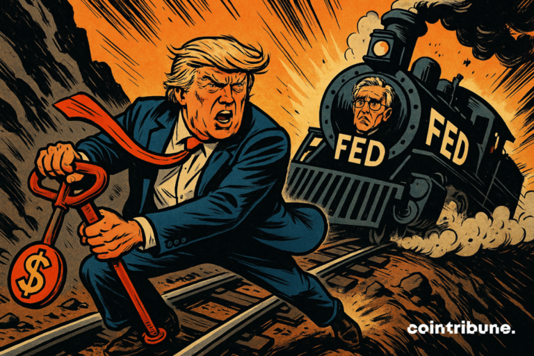 Powell accuses Trump: interest rates blocked by his pricing policy