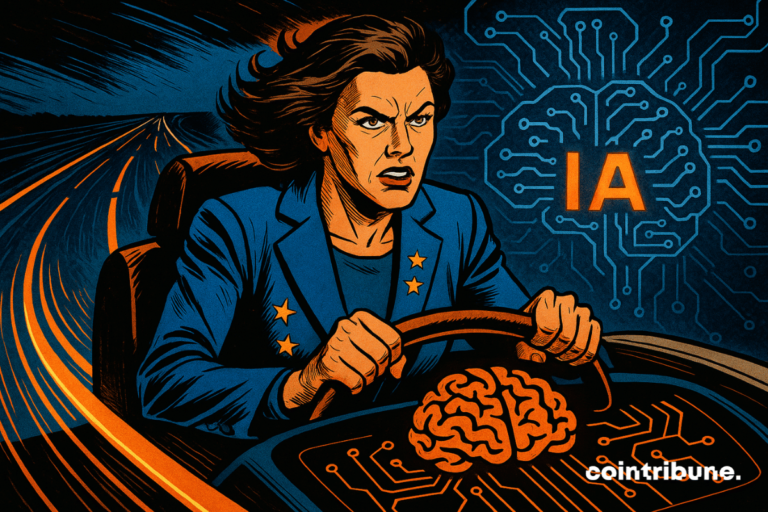 IA regulation: the EU remains firm in the face of pressures