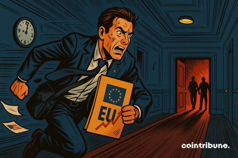 Europe hopes to avoid the worst: a possible agreement with the USA this weekend?