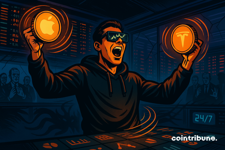 XSTOCKS: Invested at your own pace, at any time, with Kraken