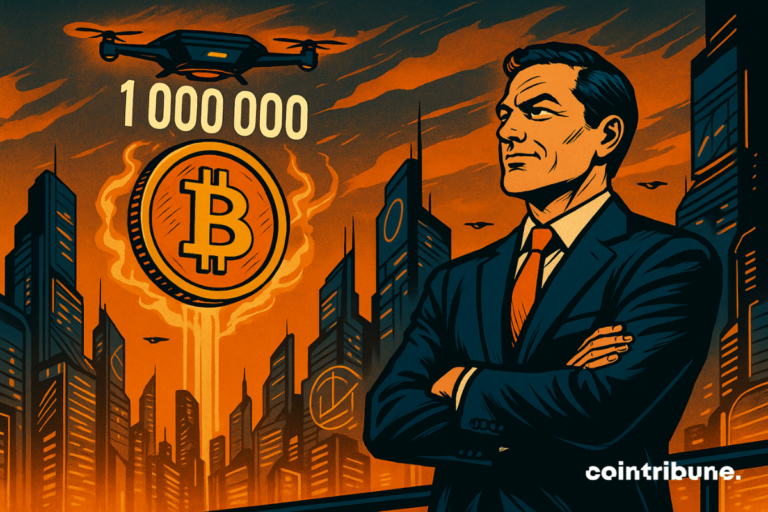Bitcoin: Bitwise CEO aims $ 1,000,000