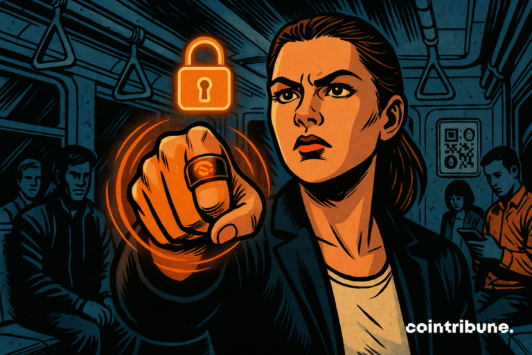 Tangem Wallet: the discreet but radical revolution of the self-custom